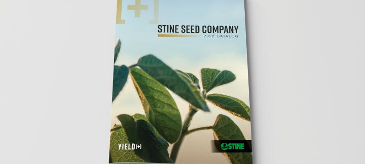 Introducing the 2022 Stine Seed Company Catalog