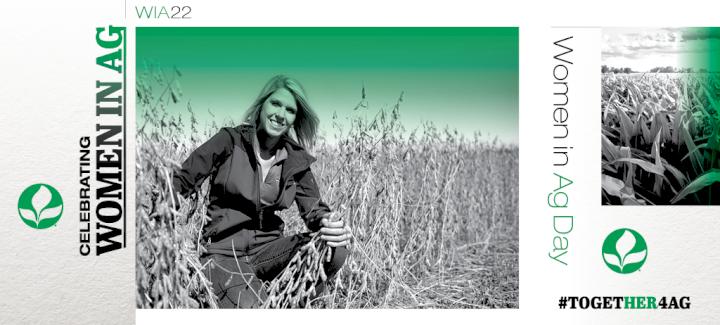 Stine® honors women in agriculture