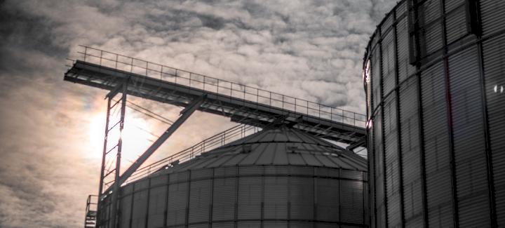 7 steps for proper grain storage