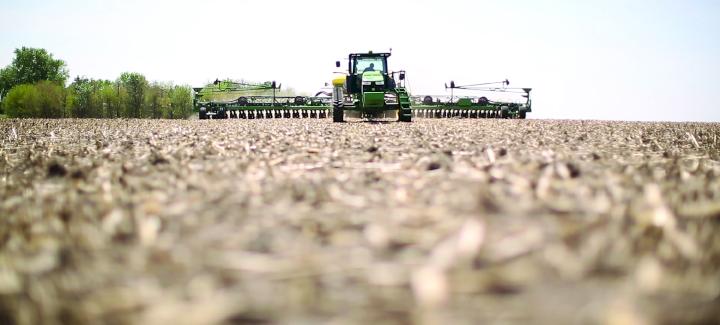 The tillage conundrum