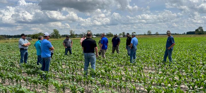 Agronomy 2023 outlook, part 1: Product Development Plots