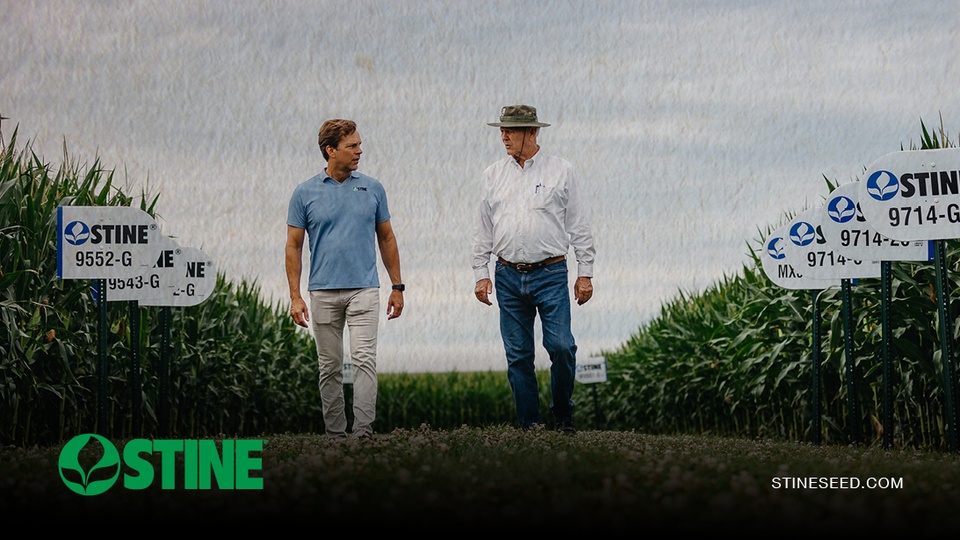 Rooted in farming: The Stine® legacy
