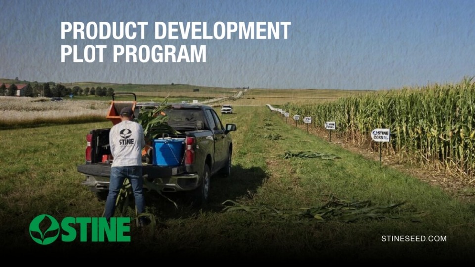 Behind the seed: Stine’s agronomy team elevates product performance through the PDP program