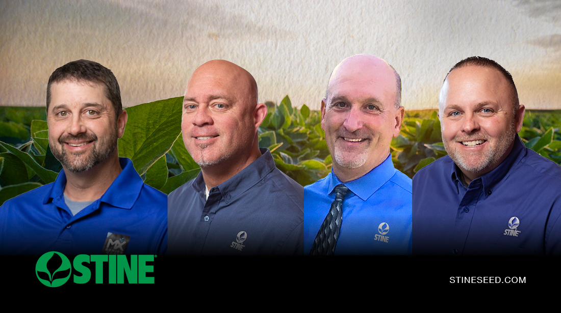 Stine® Seed Company expands retail development team to support continued growth