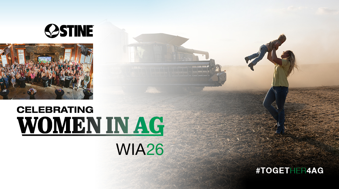 Stine® Seed Company to host 2026 Women in Agriculture Day Reception