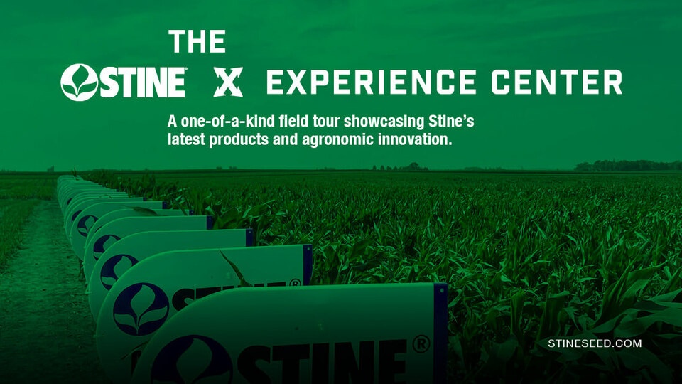Inside Stine’s 2026 Experience Center plot tours: What’s driving yield forward