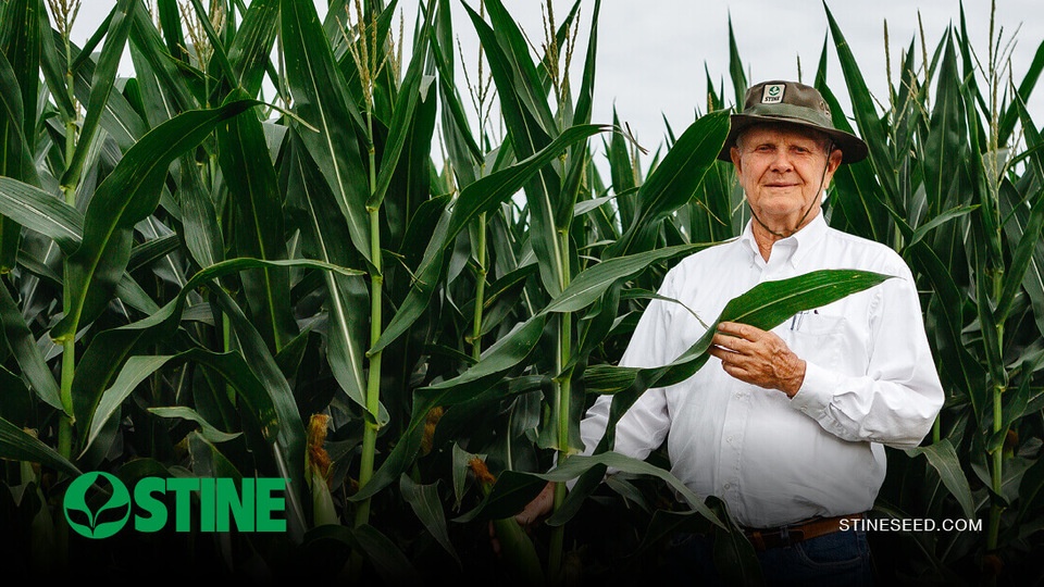 Rooted in innovation: The story of Stine® Seed Company founder Harry Stine