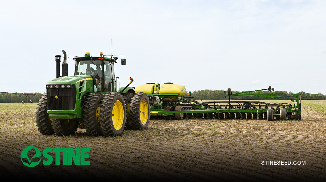 Start your 2026 planting plan with Stine’s Yield Maximizer Program