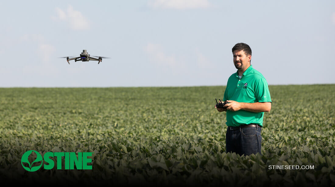 Leveraging drone technology for improved research
