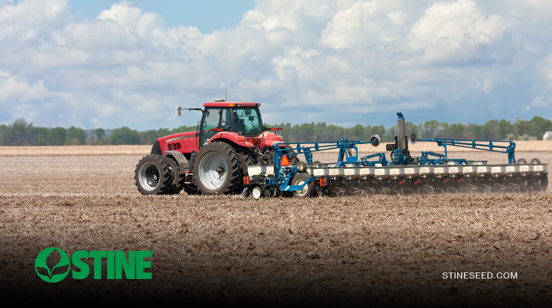 Preparing for planting: Setting the tone for the season