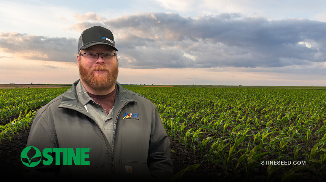 Building a smarter season: Anderson Farms begins with Stine’s Yield Maximizer Program