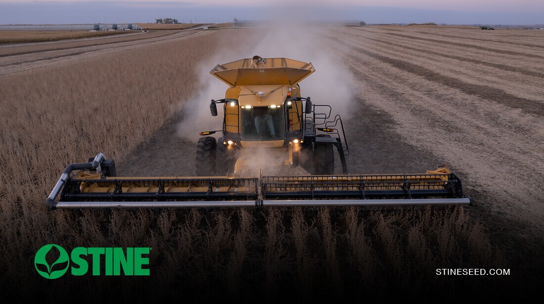 Wet or dry, don’t leave yield in the field