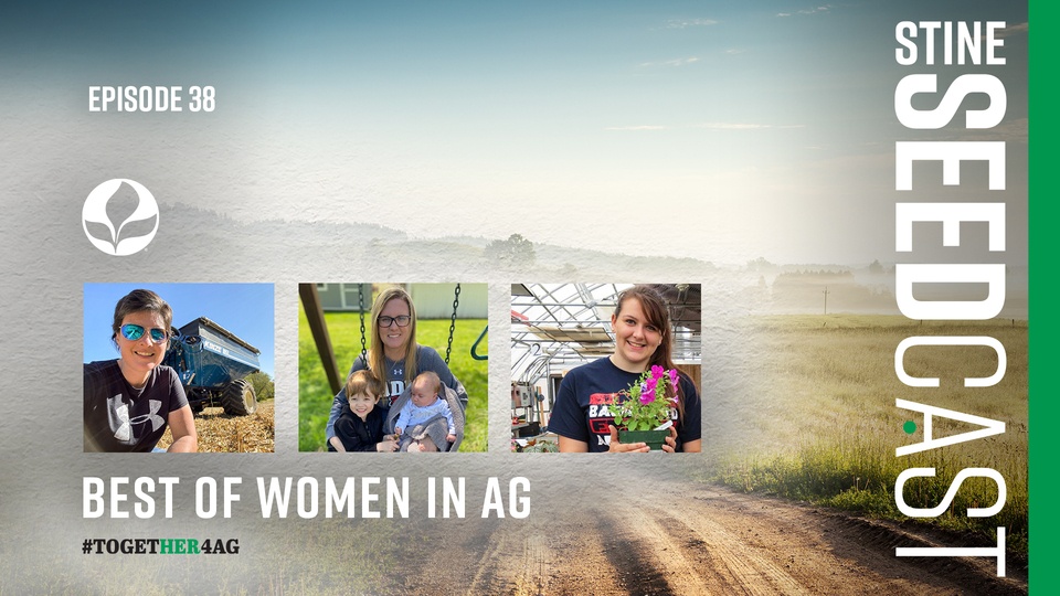 Episode 38: Best of Women in Ag