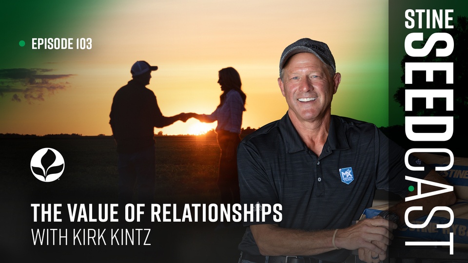 Episode 103: The Value of Relationships With Kirk Kintz