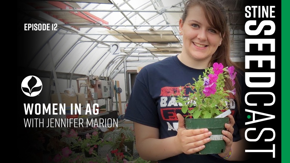 Episode 12: Women in Ag: Jennifer Marion