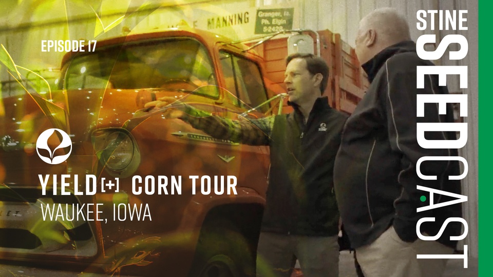 Episode 17: "Start clean and don’t skip the sulfur” with Bob Manning of Waukee, Iowa