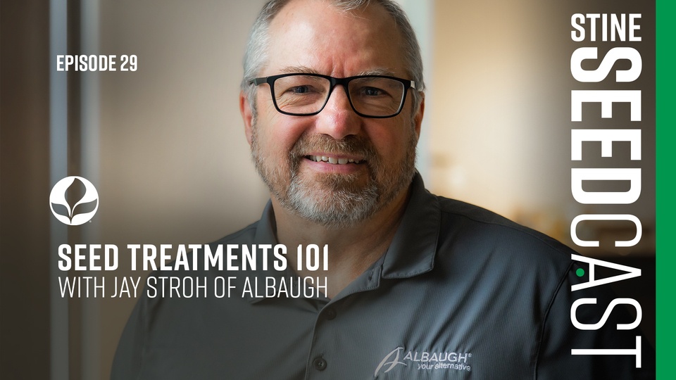 Episode 29: Seed Treatments 101