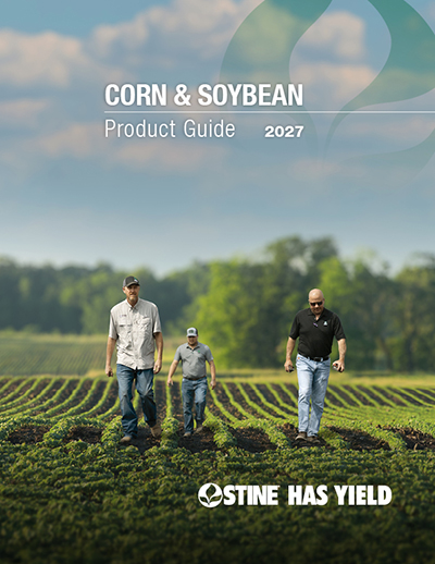 2027 Product Guide